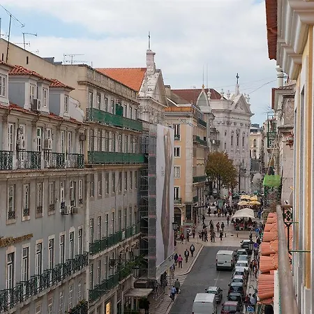 Chiado Lägenhet Lisboa