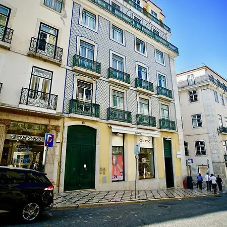 Chiado Lägenhet
